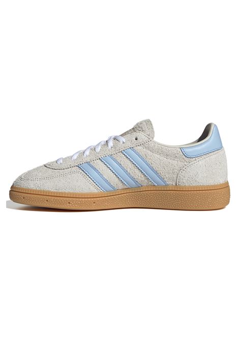 Adidas Handball Spezial Shoes Alumina Clear Sky Gum Women ADIDAS ORIGINALS | Sneakers | JS0241-